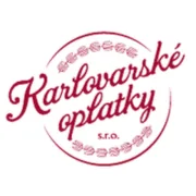 Karlovarské oplatky